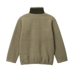 Jasper Ridge Fleece, junior (Stone Green, Greenscape)-COLUMBIA