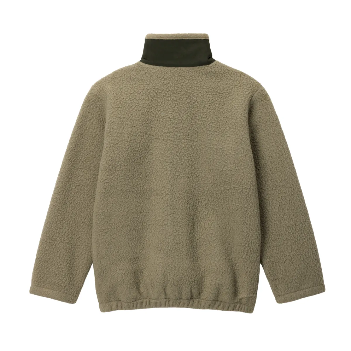 Jasper Ridge Fleece, junior (Stone Green, Greenscape)-COLUMBIA