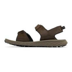 Konos Hiker 2-Strap vandresandal, herre (Cordovan)-COLUMBIA Online