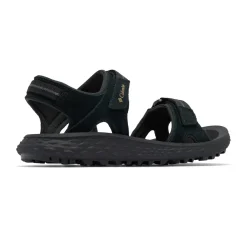 Konos Hiker 2-Strap vandresandal, dame (Black)-COLUMBIA Sale
