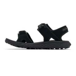 Konos Hiker 2-Strap vandresandal, dame (Black)-COLUMBIA Sale