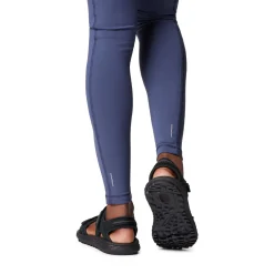 Konos Hiker 2-Strap vandresandal, dame (Black)-COLUMBIA Sale