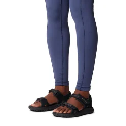 Konos Hiker 2-Strap vandresandal, dame (Black)-COLUMBIA Sale