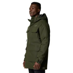 Landroamer II Parka, herre (Greenscape)-COLUMBIA Clearance