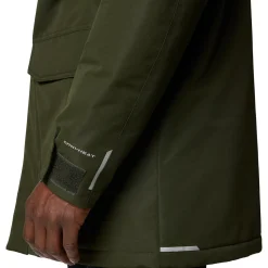 Landroamer II Parka, herre (Greenscape)-COLUMBIA Clearance