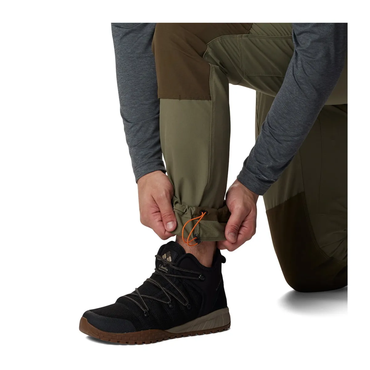 Landroamer Utility Bukser, herre-COLUMBIA Online