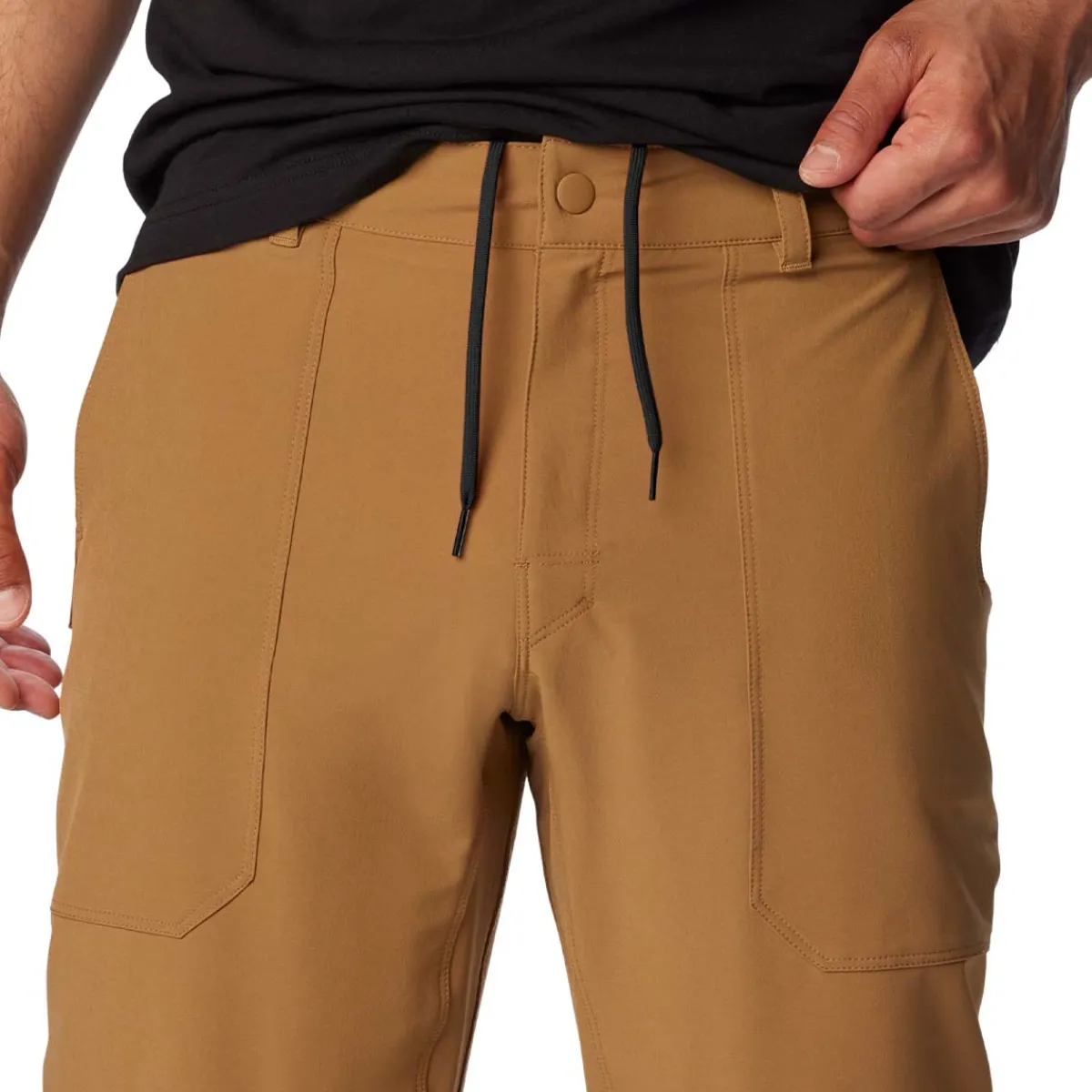 Landroamer Utility Bukser, herre-COLUMBIA Hot