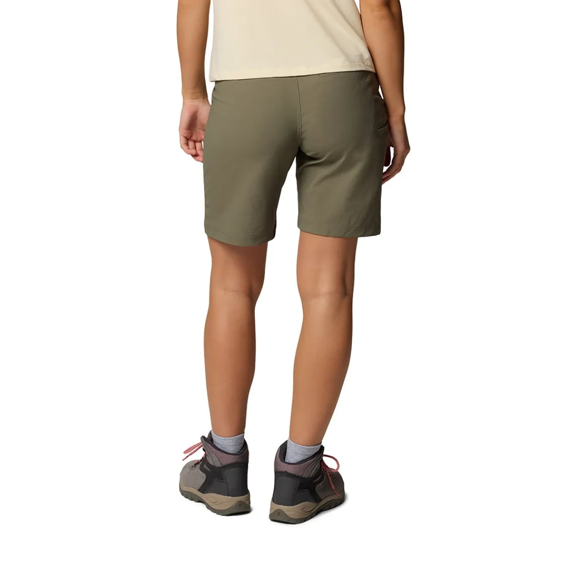 Leslie Falls II Long Shorts, dame (Stone Green)-COLUMBIA Discount