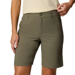 Leslie Falls II Long Shorts, dame (Stone Green)-COLUMBIA Discount
