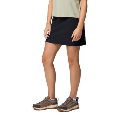 Leslie Falls II Skort, dame (Black)-COLUMBIA Sale