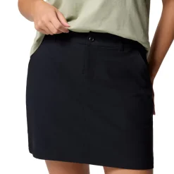 Leslie Falls II Skort, dame (Black)-COLUMBIA Sale