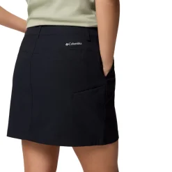 Leslie Falls II Skort, dame (Black)-COLUMBIA Sale