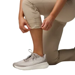 Leslie Falls Pant II, dame (Acient Fossil)-COLUMBIA Online