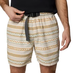 Mountaindale River Shorts, herre (Dark Stone)-COLUMBIA Discount