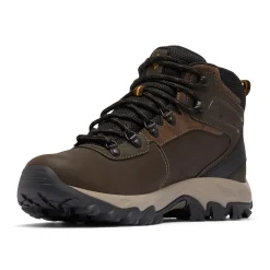 Newton Ridge Plus WP vandrestøvler, herre (Cordovan)-COLUMBIA New