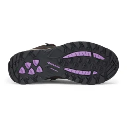 Newton Ridge Plus WP vandrestøvler, dame (Cordovan)-COLUMBIA Discount