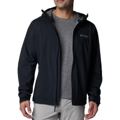 Omni-Tech Ampli-Dry II Shell regnjakke, herre-COLUMBIA Outlet