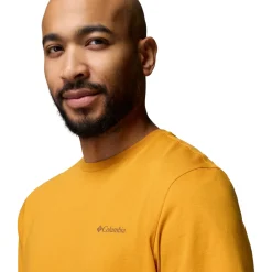 Outdoor CSC Graphic T-shirt, herre (Sand Dune)-COLUMBIA Best