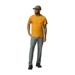 Outdoor CSC Graphic T-shirt, herre (Sand Dune)-COLUMBIA Best