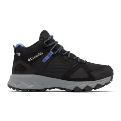 Peakfreak Hera Mid Outdry Vandrestøvle, dame (Black)-COLUMBIA