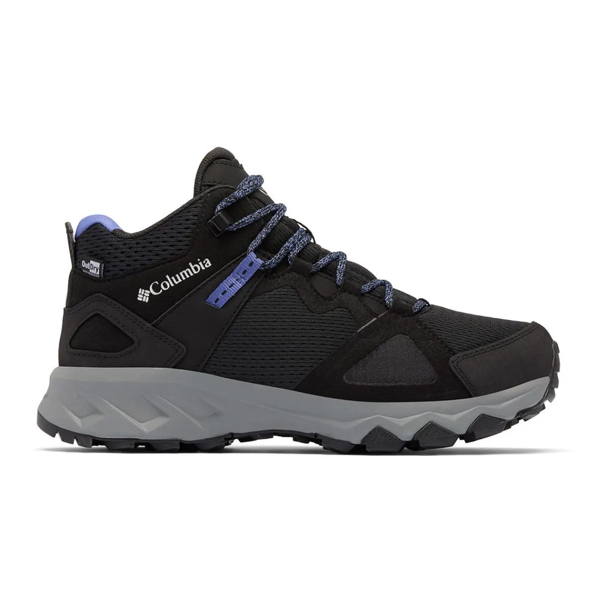Peakfreak Hera Mid Outdry Vandrestøvle, dame (Black)-COLUMBIA