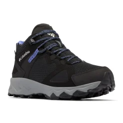 Peakfreak Hera Mid Outdry Vandrestøvle, dame (Black)-COLUMBIA