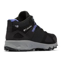 Peakfreak Hera Mid Outdry Vandrestøvle, dame (Black)-COLUMBIA
