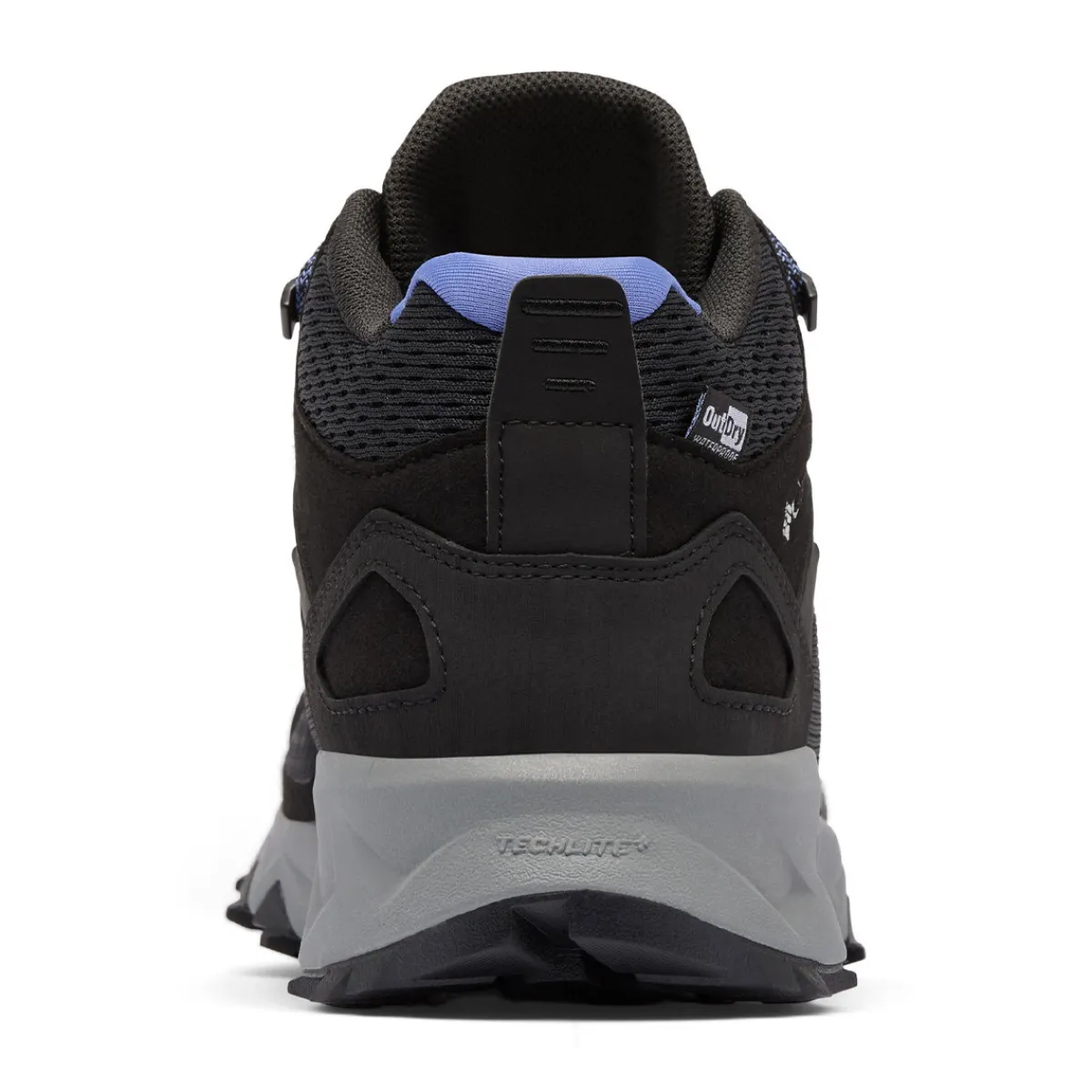 Peakfreak Hera Mid Outdry Vandrestøvle, dame (Black)-COLUMBIA