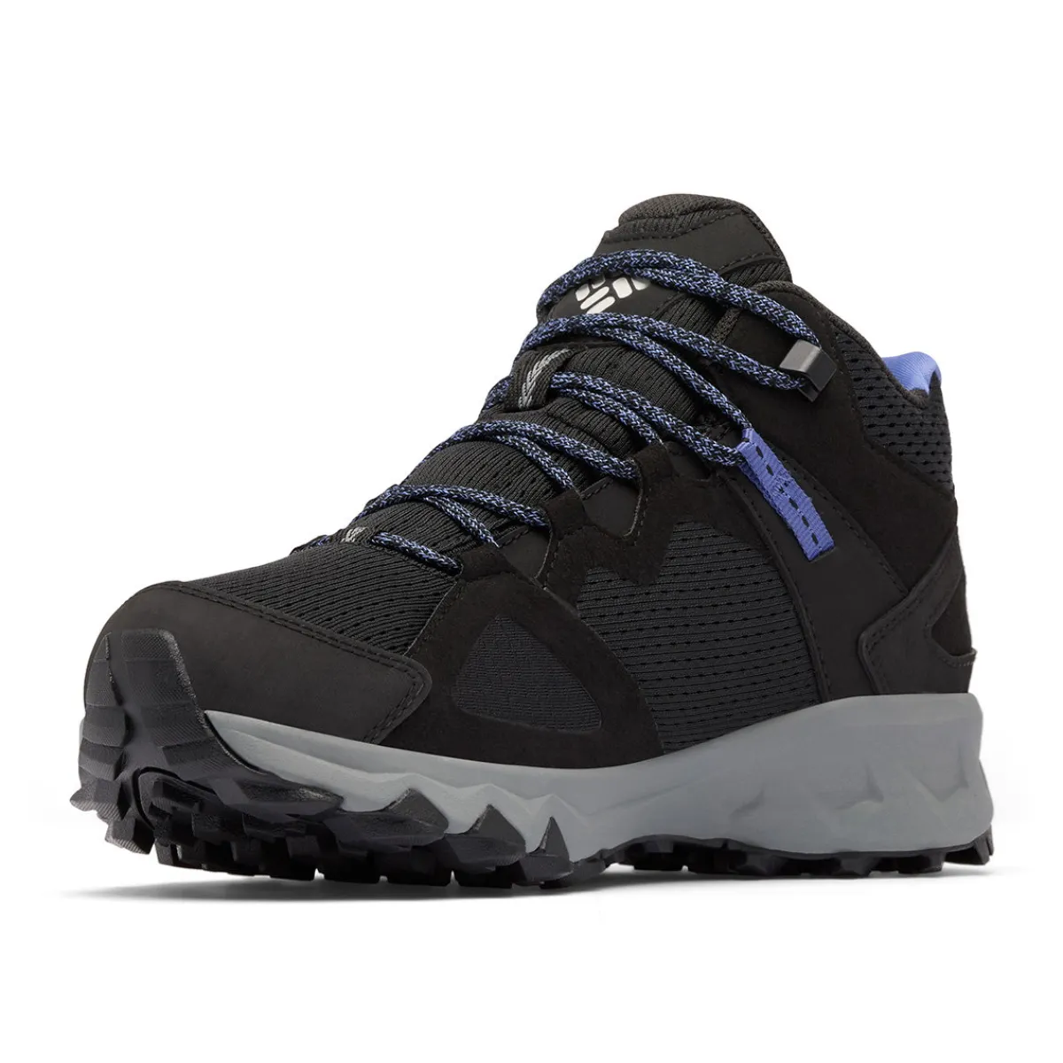 Peakfreak Hera Mid Outdry Vandrestøvle, dame (Black)-COLUMBIA