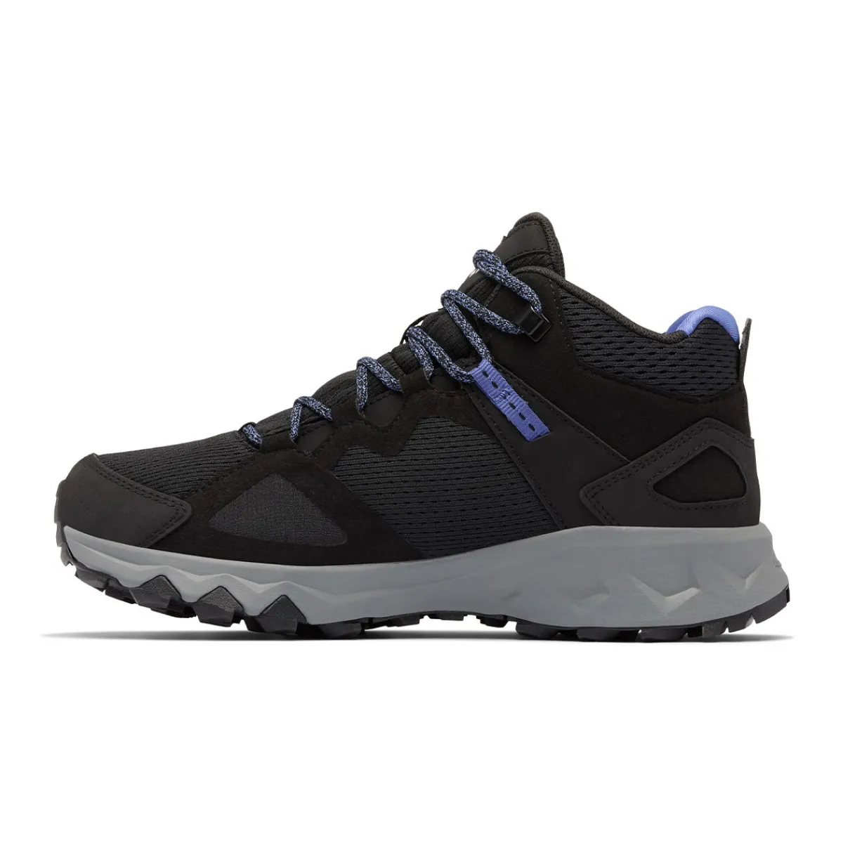 Peakfreak Hera Mid Outdry Vandrestøvle, dame (Black)-COLUMBIA