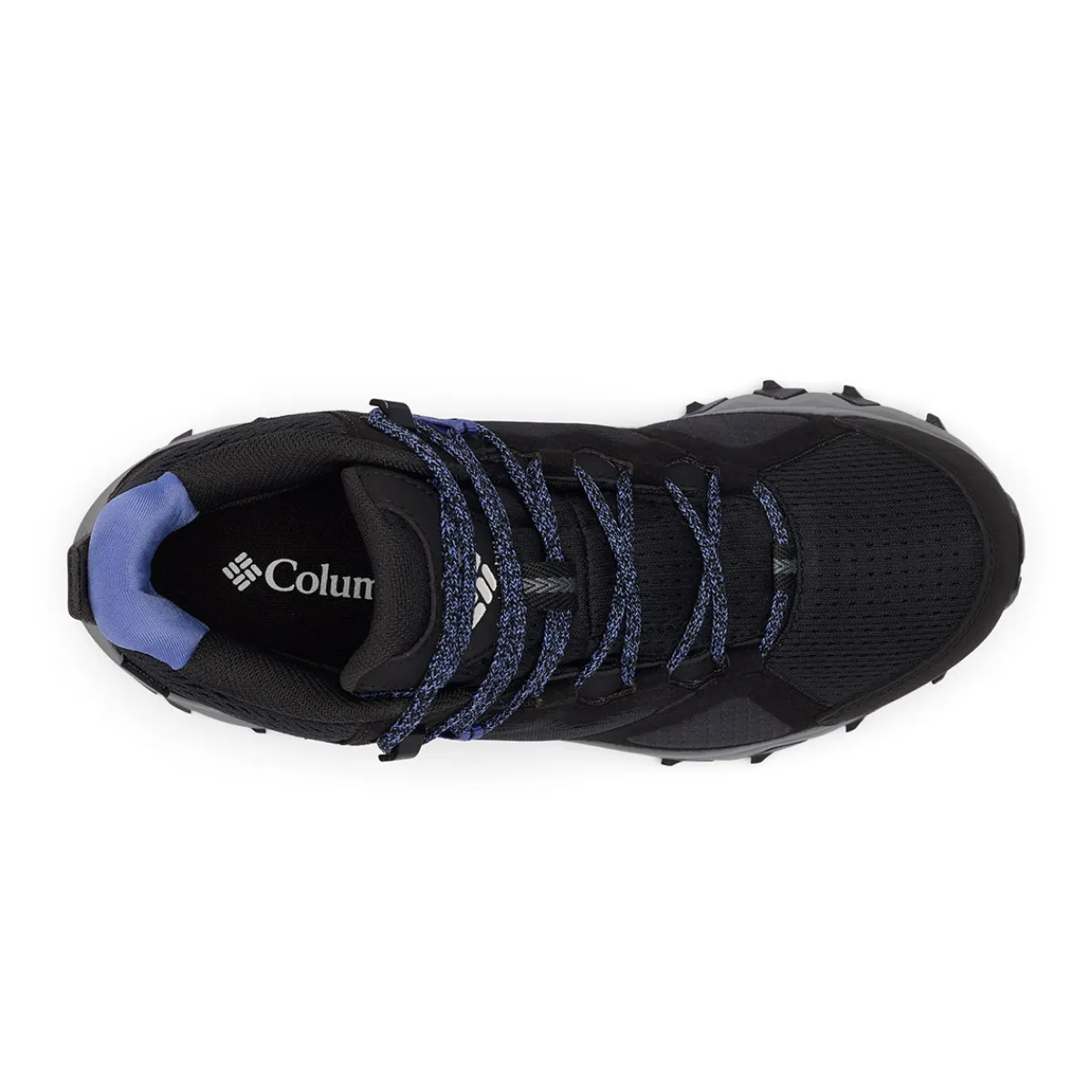 Peakfreak Hera Mid Outdry Vandrestøvle, dame (Black)-COLUMBIA