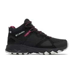 Peakfreak Hera Mid Outdry vandrestøvle, dame (Black/Madeira)-COLUMBIA Sale
