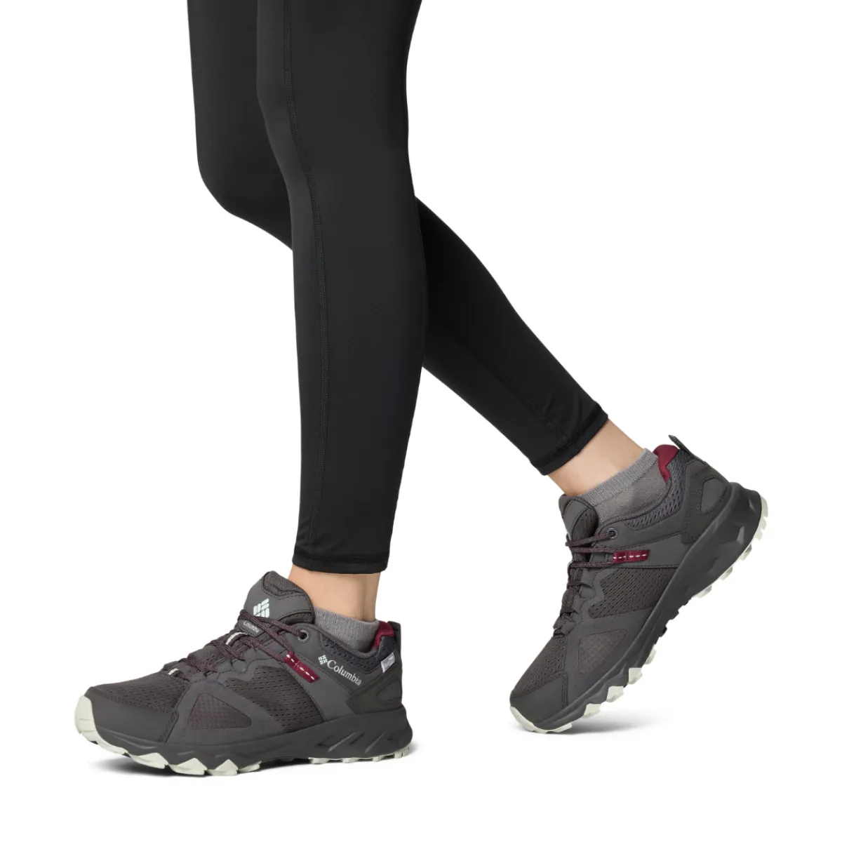 Peakfreak Hera Outdry vandresko, dame (Dark Grey)-COLUMBIA Discount