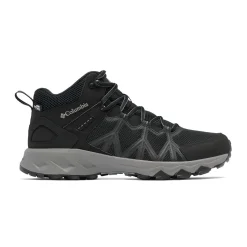Peakfreak II Mid Outdry vandrestøvler, herre (Black)-COLUMBIA