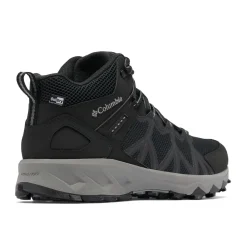 Peakfreak II Mid Outdry vandrestøvler, herre (Black)-COLUMBIA