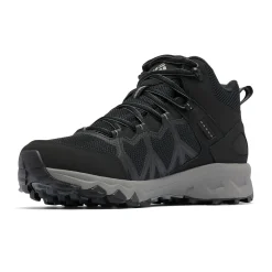 Peakfreak II Mid Outdry vandrestøvler, herre (Black)-COLUMBIA