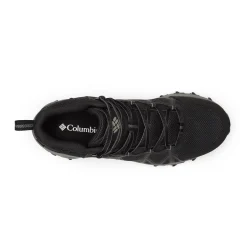 Peakfreak II Mid Outdry vandrestøvler, herre (Black)-COLUMBIA