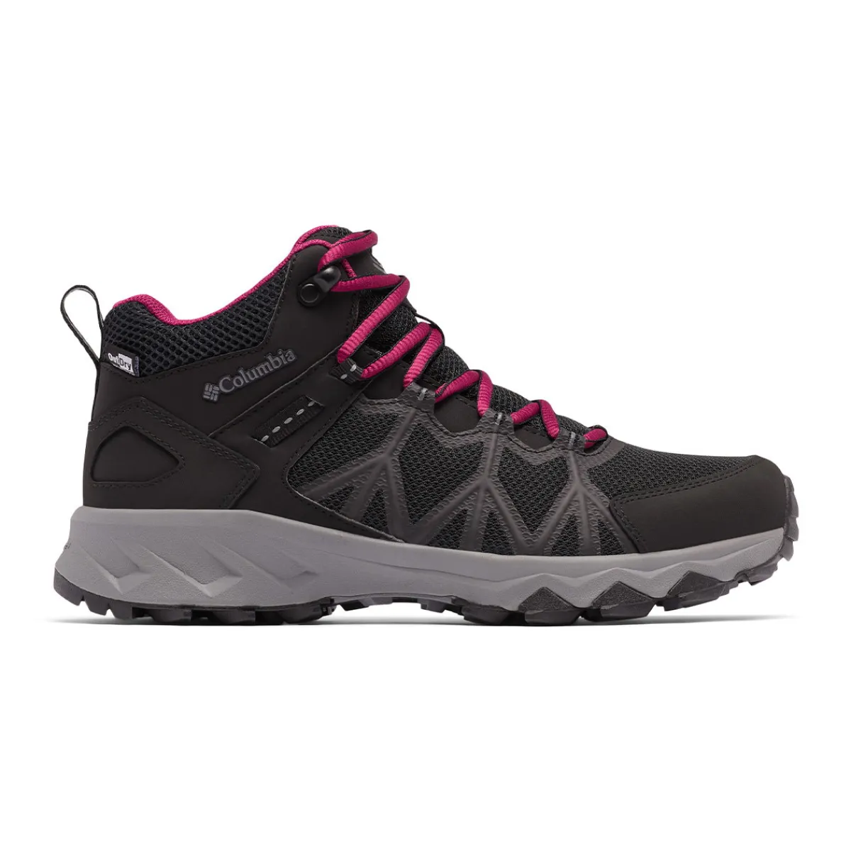 Peakfreak II Mid Outdry Vandrestøvle, dame-COLUMBIA New