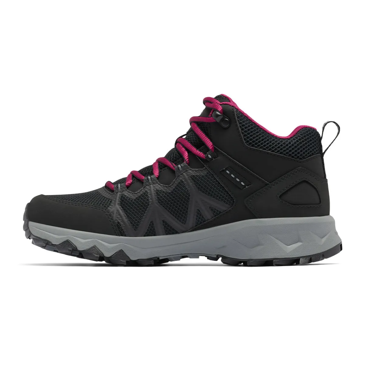 Peakfreak II Mid Outdry Vandrestøvle, dame-COLUMBIA New