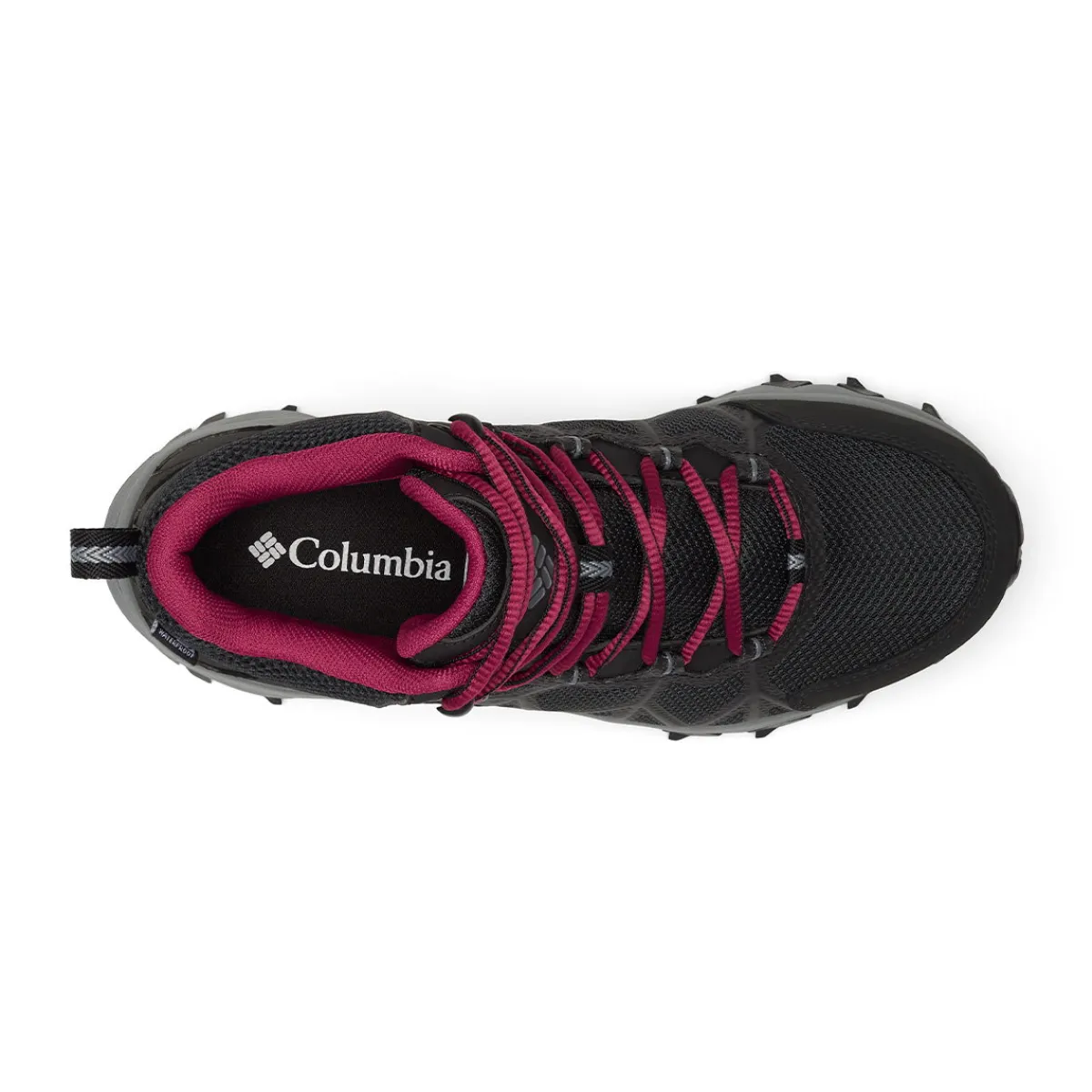 Peakfreak II Mid Outdry Vandrestøvle, dame-COLUMBIA New