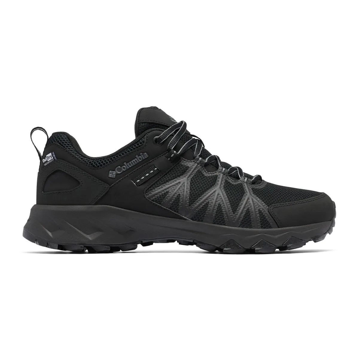 Peakfreak II Outdry vandresko, herre (Black)-COLUMBIA Best