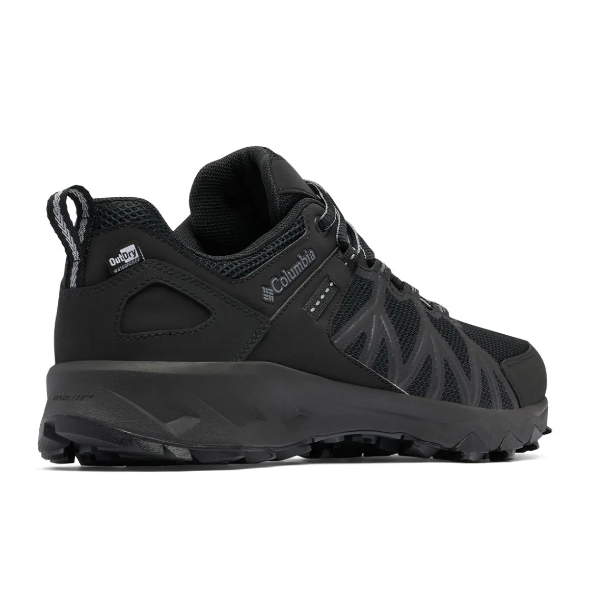 Peakfreak II Outdry vandresko, herre (Black)-COLUMBIA Best