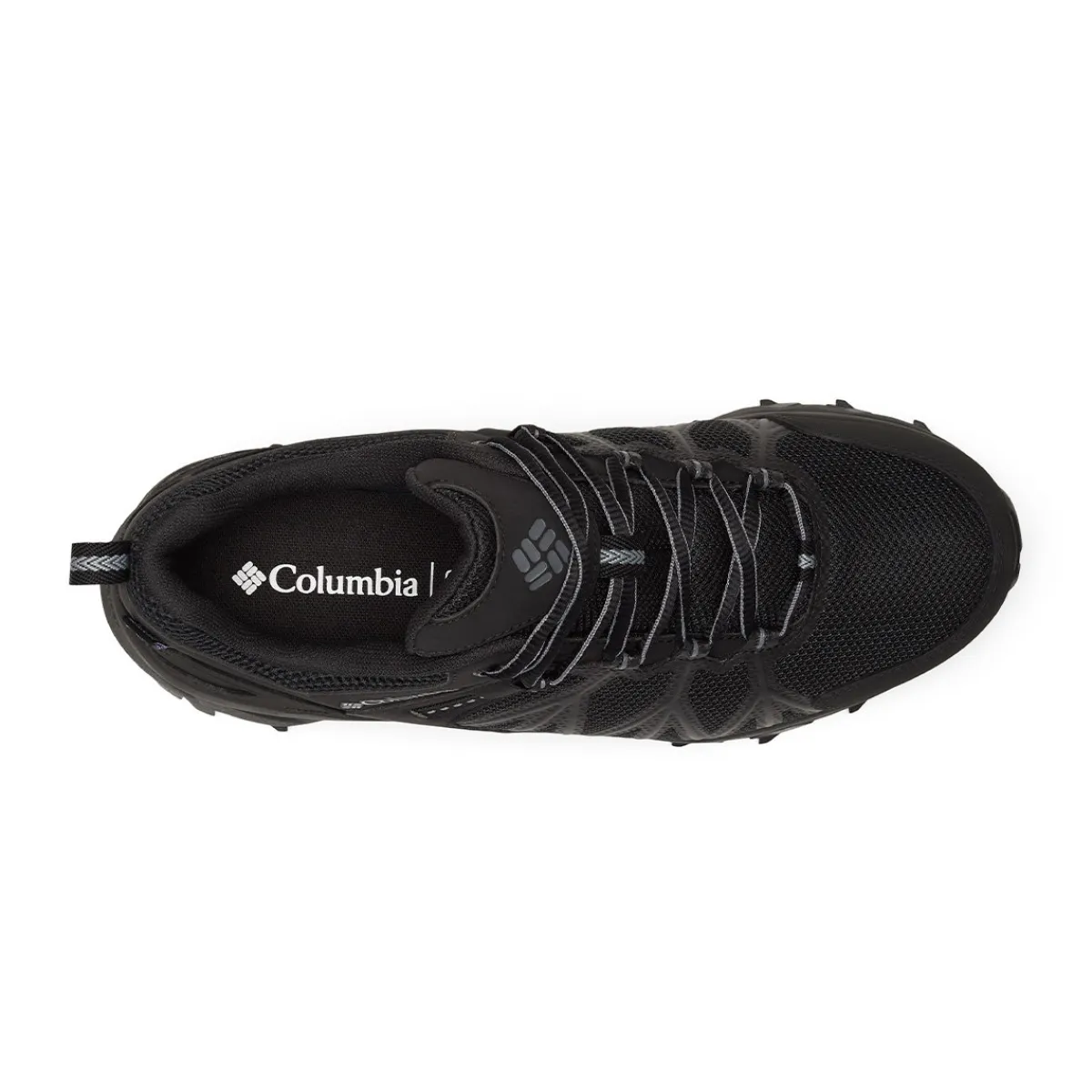 Peakfreak II Outdry vandresko, herre (Black)-COLUMBIA Best