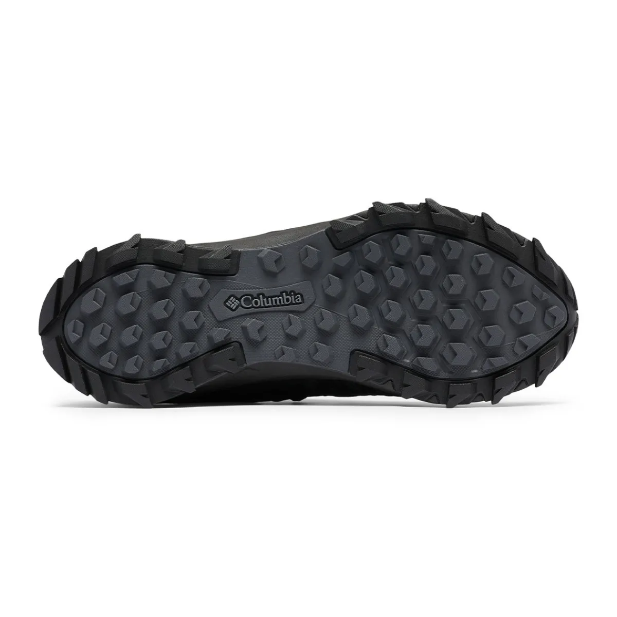 Peakfreak II Outdry vandresko, herre (Black)-COLUMBIA Best