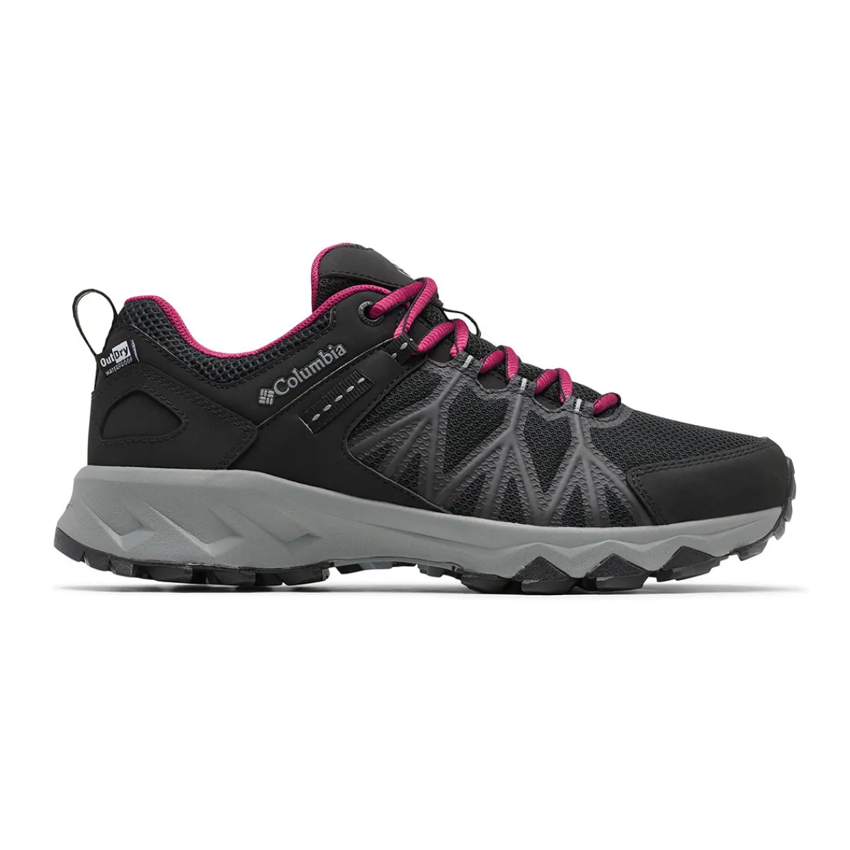 Peakfreak II Outdry vandresko, dame (Black)-COLUMBIA Outlet