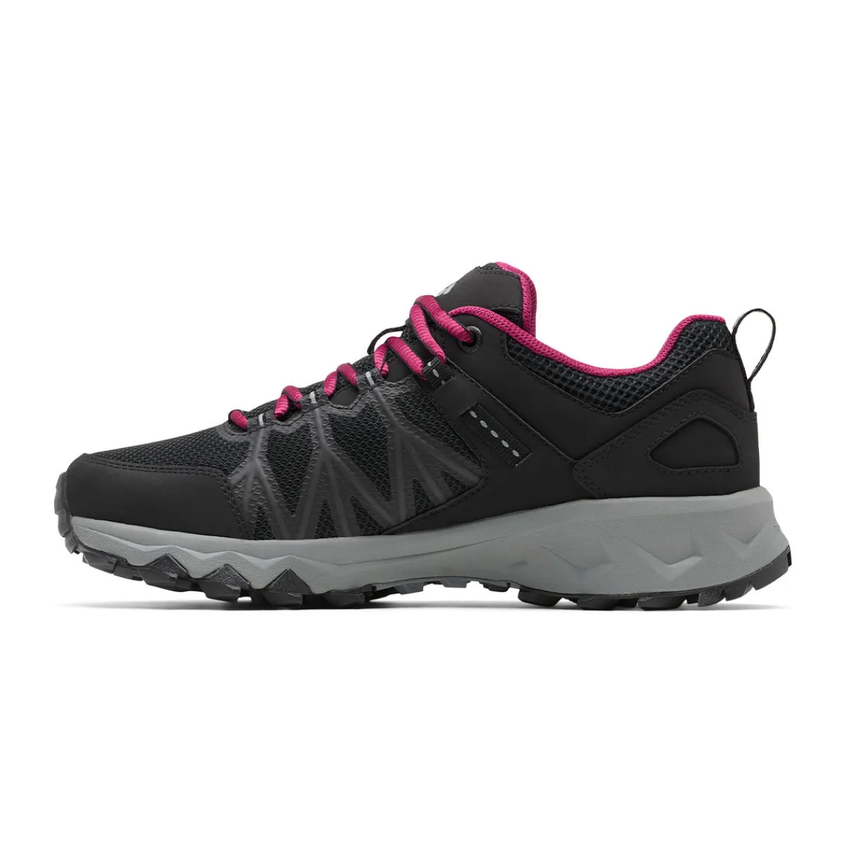 Peakfreak II Outdry vandresko, dame (Black)-COLUMBIA Outlet