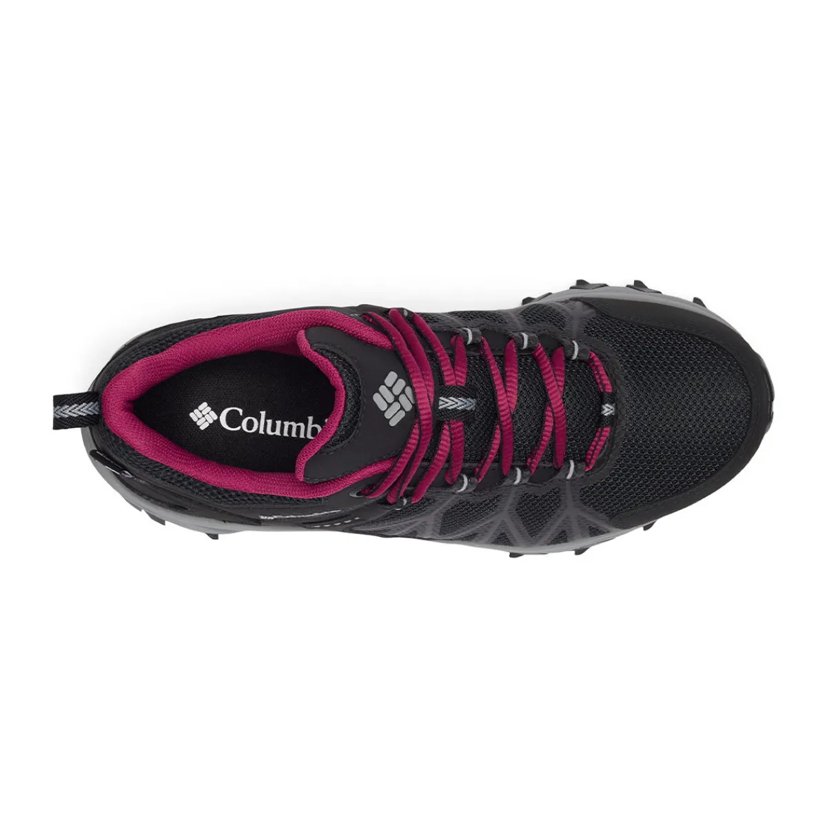Peakfreak II Outdry vandresko, dame (Black)-COLUMBIA Outlet