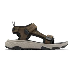 Peakfreak Rush Sandal LTH, herre (Cordovan)-COLUMBIA Discount