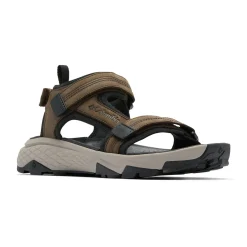 Peakfreak Rush Sandal LTH, herre (Cordovan)-COLUMBIA Discount