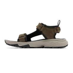 Peakfreak Rush Sandal LTH, herre (Cordovan)-COLUMBIA Discount